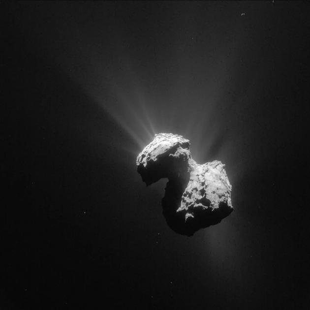 彗星自带氧气,就差液态的水了246 / 作者:UFO外星人爱好者 / 帖子ID:33202 彗星自带氧气,就差液态的水了246 / 作者:UFO外星人爱好者 / 帖子ID:33202