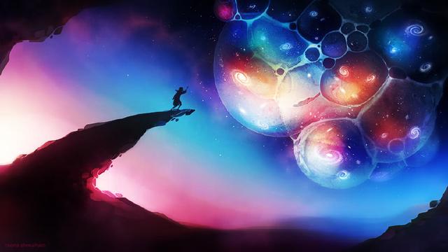 黑洞内部是什么样的？科学表明那里或存在一个新的“世界”！45 / 作者:57830716 / 帖子ID:33333