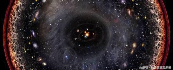 我们所知的宇宙可能只是个角落，真正的宇宙尽头根本看不见292 / 作者:zzz222 / 帖子ID:33336