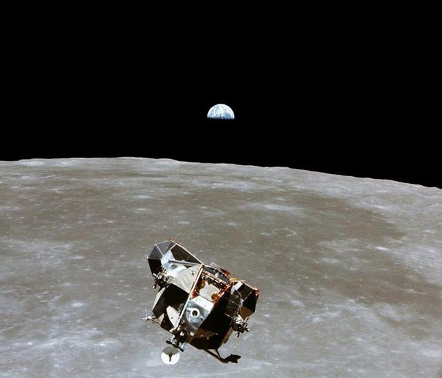 图集：人类首次登月成功45周年913 / 作者:静静的读你 / 帖子ID:33346