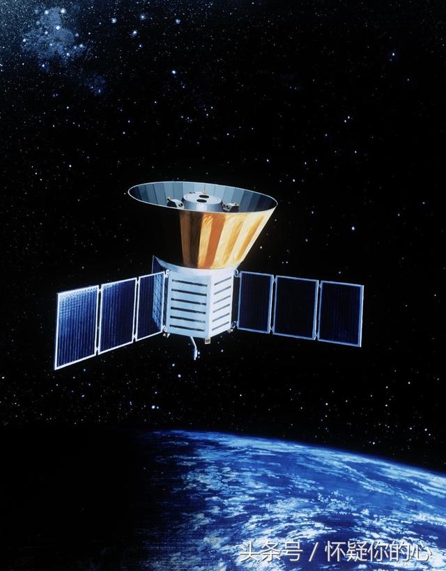 太空装备 之 宇宙背景探测者771 / 作者:694207667 / 帖子ID:33361