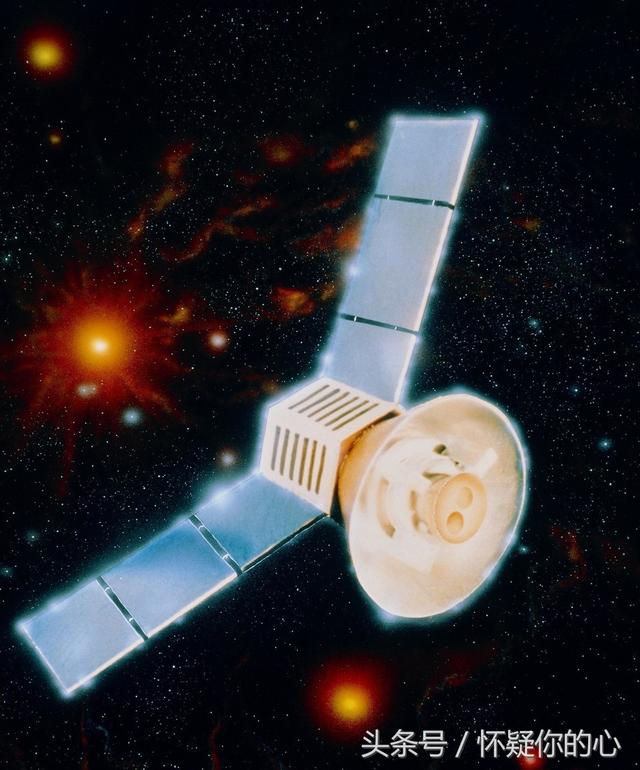 太空装备 之 宇宙背景探测者122 / 作者:694207667 / 帖子ID:33361