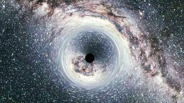 宇宙中最大的黑洞，能吞3亿个太阳，每两天吞一个941 / 作者:zhoujingli / 帖子ID:33363