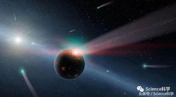 科学家发现了两颗“超级地球”,有可能发现外星人733 / 作者:2支棒棒糖 / 帖子ID:33366