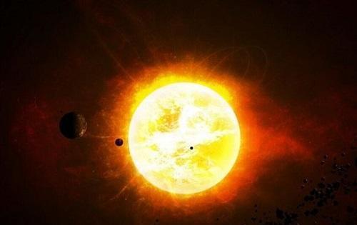 宇宙中没有氧气，太阳为什么能够燃烧50亿年，答案在这！167 / 作者:传奇私服cdegeq / 帖子ID:33411