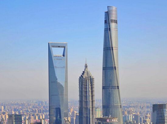 中国第一高楼,带你认识上海中心大厦794 / 作者:UFO外星人爱好者 / 帖子ID:33525