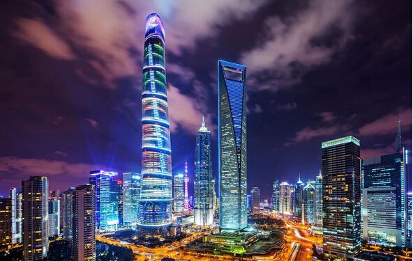 中国第一高楼,带你认识上海中心大厦223 / 作者:UFO外星人爱好者 / 帖子ID:33525