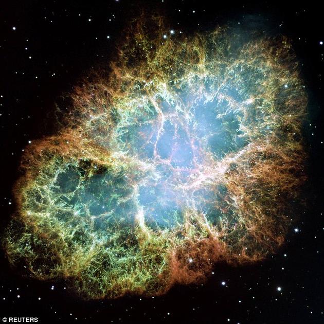 太空望远镜建造新理念：机器人自动组装和维护396 / 作者:UFO外星人爱好者 / 帖子ID:33517