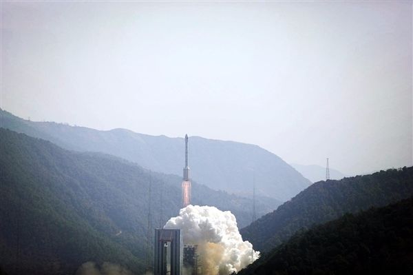 特色的新春礼物：我国两颗北斗三号全球组网卫星发射成功！389 / 作者:UFO外星人爱好者 / 帖子ID:33554