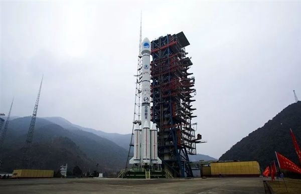 特色的新春礼物：我国两颗北斗三号全球组网卫星发射成功！463 / 作者:UFO外星人爱好者 / 帖子ID:33554