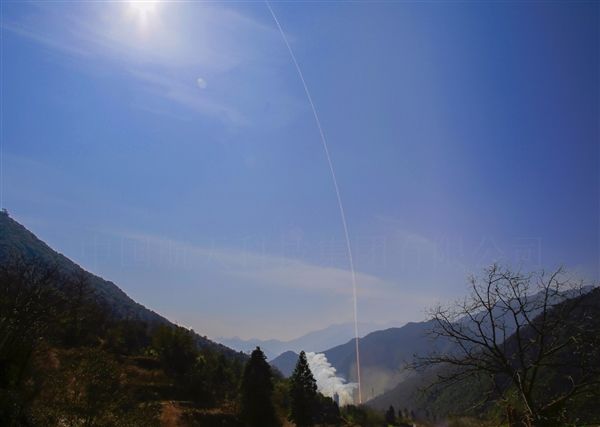 特色的新春礼物：我国两颗北斗三号全球组网卫星发射成功！781 / 作者:UFO外星人爱好者 / 帖子ID:33554
