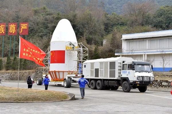 特色的新春礼物：我国两颗北斗三号全球组网卫星发射成功！951 / 作者:UFO外星人爱好者 / 帖子ID:33554