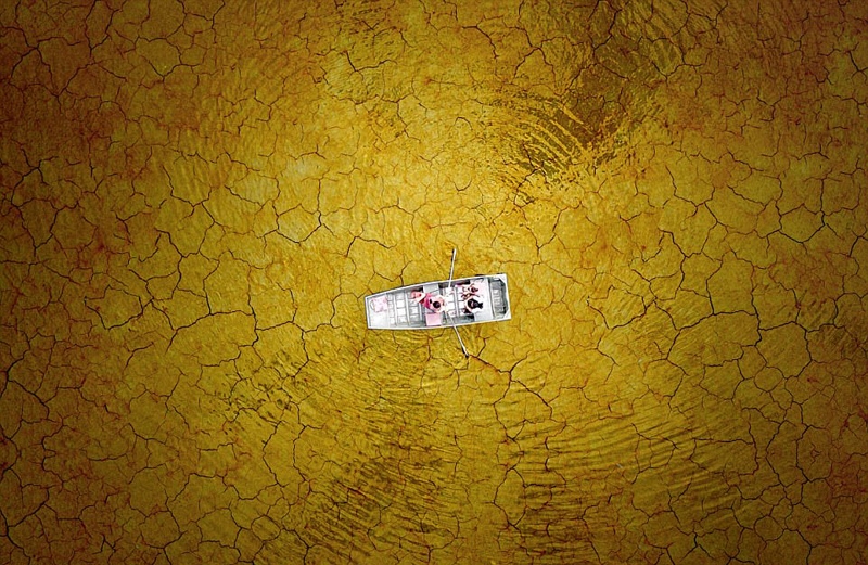 欣赏无人机俯拍世界各地风景 犹如身临其境813 / 作者:UFO外星人爱好者 / 帖子ID:33491