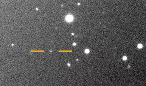 深入了解木星系统，竟发现“异类”卫星！54 / 作者:UFO外星人爱好者 / 帖子ID:33546
