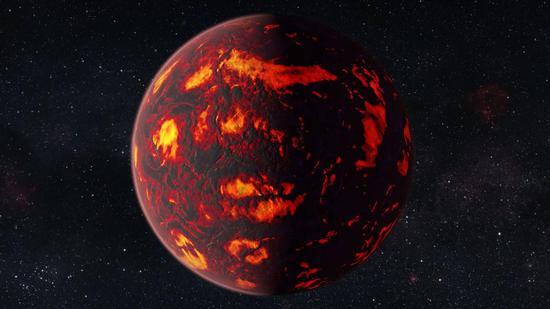 宇宙“新世界”：粉红色的星球！314 / 作者:UFO外星人爱好者 / 帖子ID:33542