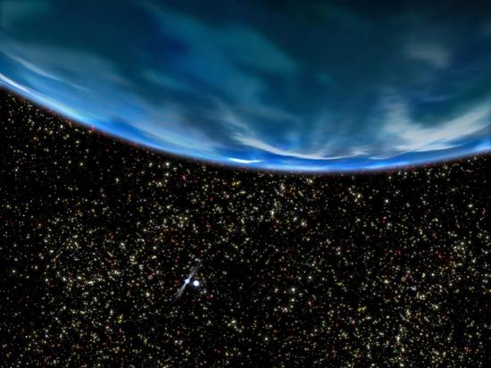 宇宙“新世界”：粉红色的星球！860 / 作者:UFO外星人爱好者 / 帖子ID:33542