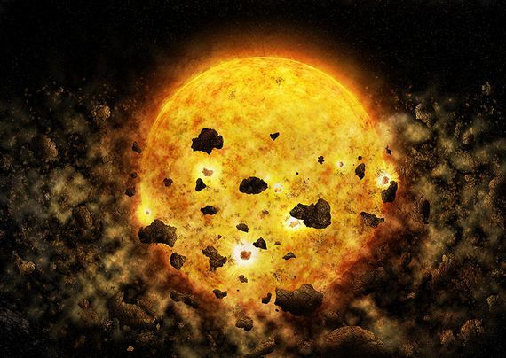 震惊!母恒星吞噬行星的碎片!698 / 作者:UFO外星人爱好者 / 帖子ID:33543 震惊!母恒星吞噬行星的碎片!698 / 作者:UFO外星人爱好者 / 帖子ID:33543