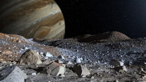 木卫二欧罗巴存在外星生命？！775 / 作者:UFO外星人爱好者 / 帖子ID:33540