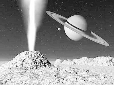探秘梦之星球：“土卫二”上或存在地外生命？349 / 作者:keajoo / 帖子ID:33462