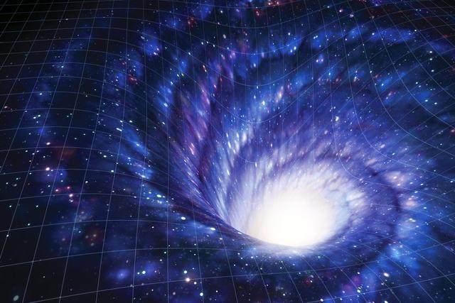 宇宙布满着虫洞？暗物质组成的超质量黑洞可以产生太空隧道309 / 作者:ananokok / 帖子ID:33470