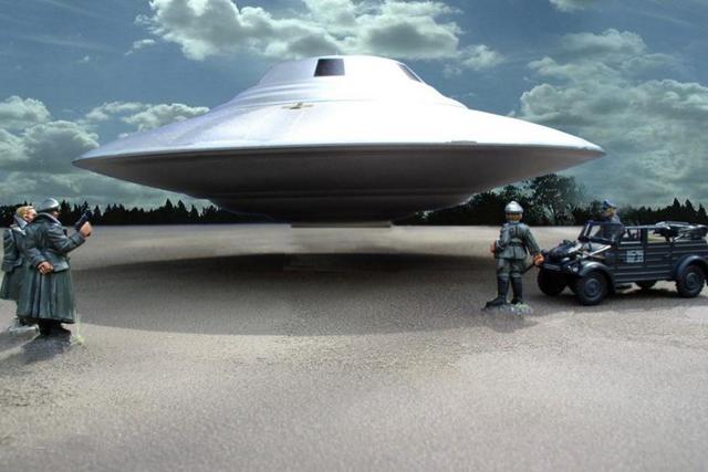 为了研发武器也是拼了 英国成立UFO追捕小组 寻觅外星黑科技166 / 作者:694207667 / 帖子ID:33479