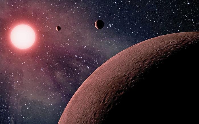 开普勒的新发现百颗系外行星,其中一颗相当特别!988 / 作者:UFO外星人爱好者 / 帖子ID:33550 开普勒的新发现百颗系外行星,其中一颗相当特别!988 / 作者:UFO外星人爱好者 / 帖子ID:33550