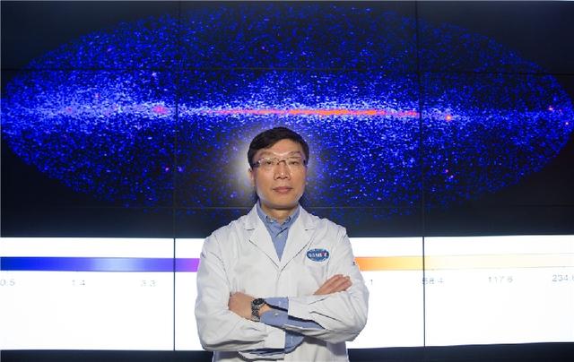 暗物质卫星首席科学家常进：为揭开隐藏宇宙贡献中国智慧904 / 作者:YiHYcCgb / 帖子ID:33604