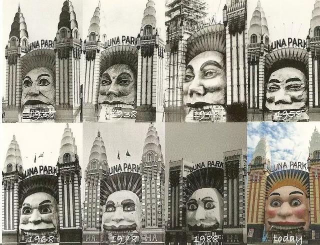 39年前曾发生一起神秘事件，陪伴悉尼人83年的Luna Park恐被关？144 / 作者:常务管理员 / 帖子ID:33605