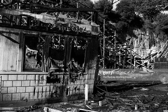 39年前曾发生一起神秘事件，陪伴悉尼人83年的Luna Park恐被关？604 / 作者:常务管理员 / 帖子ID:33605