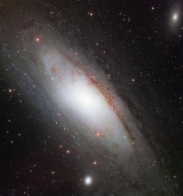 哈勃望远镜头下的浩瀚宇宙，你被震撼到了嘛？366 / 作者:華大夫 / 帖子ID:33607