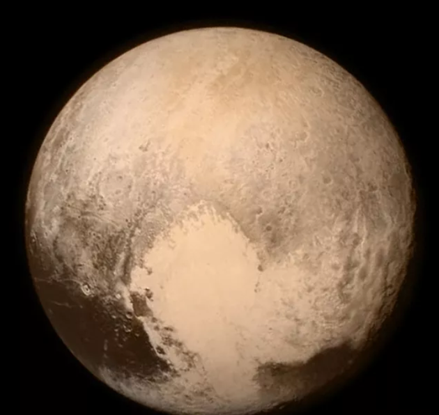 小飞船:去冥王星的路又长又冷...469 / 作者:UFO外星人爱好者 / 帖子ID:33643