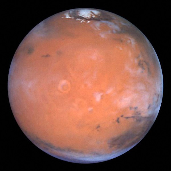 火星地下冰层被发现 最浅不过地下1到2米399 / 作者:UFO外星人爱好者 / 帖子ID:33650