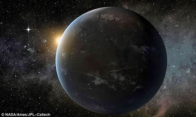 一颗邻近的系外行星或存在生命宜居条件52 / 作者:UFO外星人爱好者 / 帖子ID:33646 一颗邻近的系外行星或存在生命宜居条件52 / 作者:UFO外星人爱好者 / 帖子ID:33646