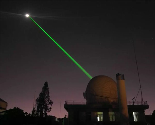 重大突破！我国首次成功实现月球激光测距48 / 作者:UFO外星人爱好者 / 帖子ID:33633