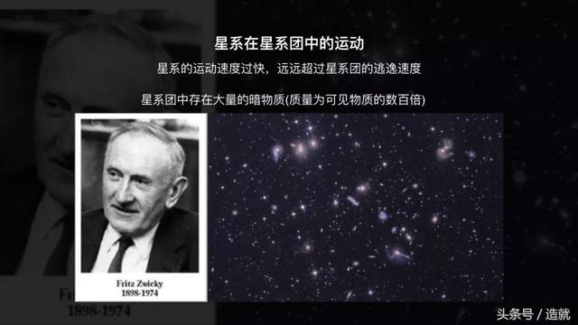 暗物质是什么？究竟有没有暗物质？没有比这个更清楚更权威的科普808 / 作者:donaldjackie / 帖子ID:33651