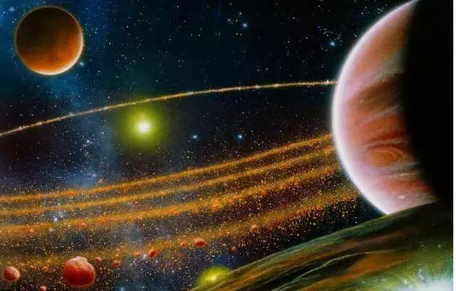 巨引源在宇宙中指的是什么？来看看科学家的解释144 / 作者:dreamxyp@56.com / 帖子ID:33653