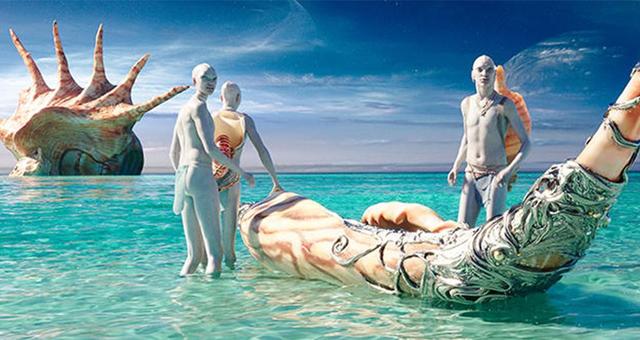 科幻片中的几种经典外星人：哪个才是你心中最佳？363 / 作者:静静的读你 / 帖子ID:33655