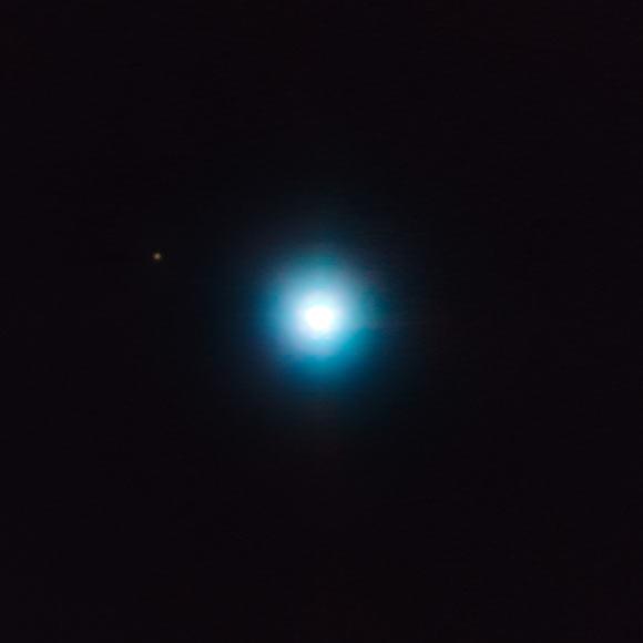 天文学家观测到一颗1200光年外的行星260 / 作者:UFO外星人爱好者 / 帖子ID:33712 天文学家观测到一颗1200光年外的行星260 / 作者:UFO外星人爱好者 / 帖子ID:33712