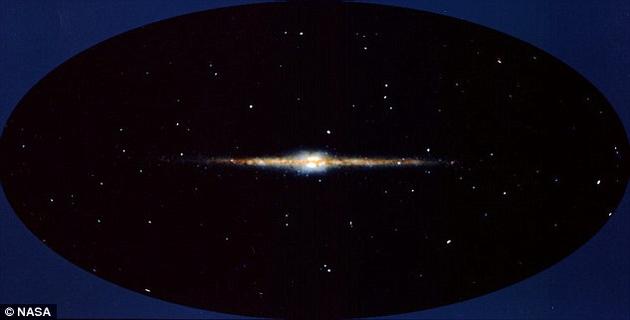球状星团对星系形成的作用251 / 作者:UFO外星人爱好者 / 帖子ID:33703