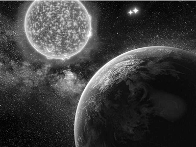 比邻星b或因强辐射生命难存777 / 作者:UFO外星人爱好者 / 帖子ID:33690 比邻星b或因强辐射生命难存777 / 作者:UFO外星人爱好者 / 帖子ID:33690