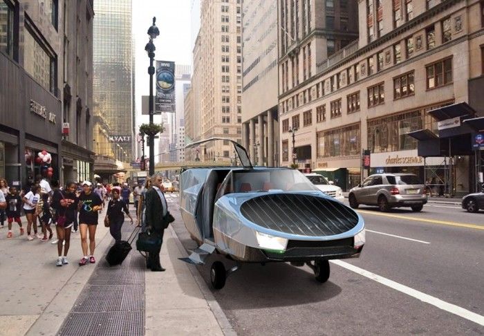 “会飞”的汽车，你见过吗？！89 / 作者:UFO外星人爱好者 / 帖子ID:33696