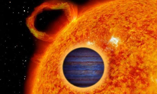 天文学家发现一颗新的热木星:距地1800光年897 / 作者:UFO外星人爱好者 / 帖子ID:33693 天文学家发现一颗新的热木星:距地1800光年897 / 作者:UFO外星人爱好者 / 帖子ID:33693