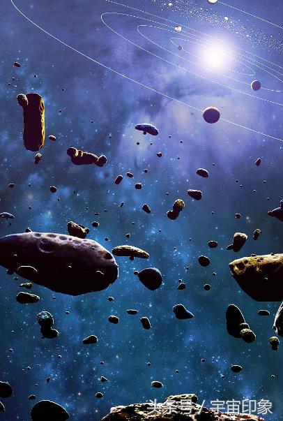 宇宙黑暗森林已提早到来，距我们仅5000万公里，每一颗都高度警惕887 / 作者:vooper / 帖子ID:33673