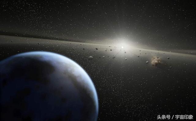 宇宙黑暗森林已提早到来，距我们仅5000万公里，每一颗都高度警惕696 / 作者:vooper / 帖子ID:33673