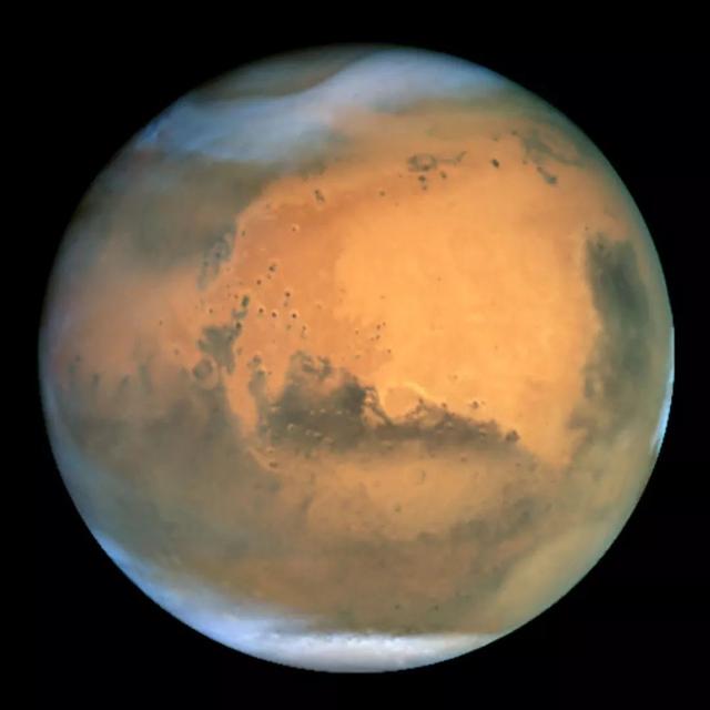 火星南极地区发现巨大地下冰川湖，我们离外星人更进一步267 / 作者:donaldjackie / 帖子ID:33679