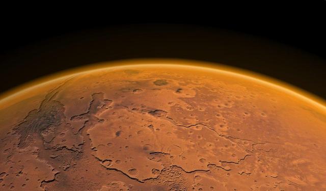 火星上发现巨大的地下蓄水层，科学家在寻找外星人方面取得突破65 / 作者:AgKDjFcG / 帖子ID:33830