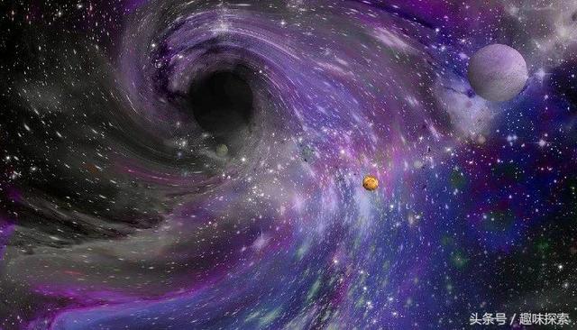 奇怪物体存在黑洞附近数万年而不被吞噬，科学家做梦都想知道289 / 作者:zero_river / 帖子ID:33832