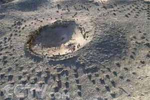 太阳墓,型如太阳的墓地545 / 作者:UFO外星人爱好者 / 帖子ID:33969