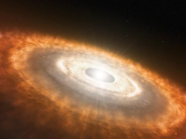 如果一个人不慎掉进黑洞后会怎样？现在有科学家做出了惊人的猜想579 / 作者:華大夫 / 帖子ID:34035