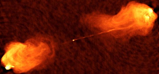 科学家发现天鹅座A存在一个活跃的星系核3 / 作者:UFO外星人爱好者 / 帖子ID:34056 科学家发现天鹅座A存在一个活跃的星系核3 / 作者:UFO外星人爱好者 / 帖子ID:34056